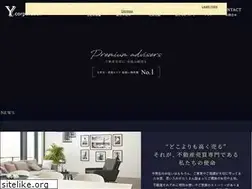 Sites similar to y-corporation.jp