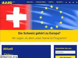 Sites similar to y-e-s.ch