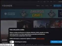 Sites similar to y-games.sk