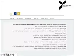 Sites similar to y-group.co.il