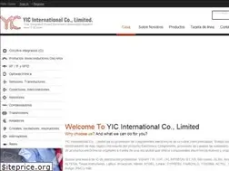 Sites similar to y-ic.es