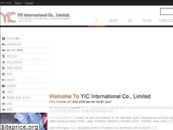 Sites similar to y-ic.kr
