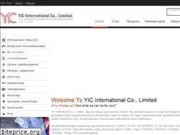 Sites similar to y-ic.ru