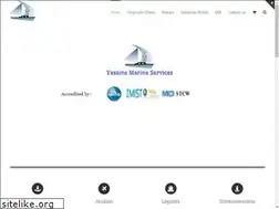 Sites similar to y-marineservices.com