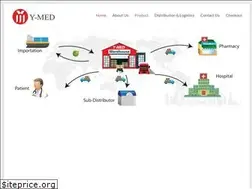 Sites similar to y-med.asia