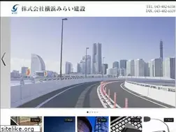 Sites similar to y-mirai.co.jp