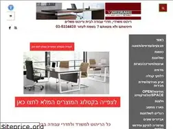 Sites similar to y-mizrahi.co.il