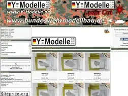Sites similar to y-modelle.de