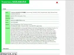 Sites similar to y-nakamr.net