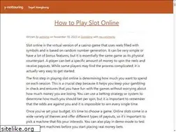 Sites similar to y-nottouring.com