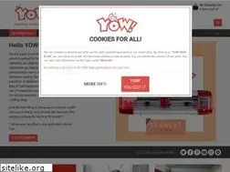 Sites similar to y-o-w.com