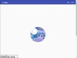 Sites similar to y-ohgi.com