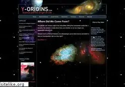 Sites similar to y-origins.com