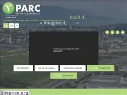 Sites similar to y-parc.ch