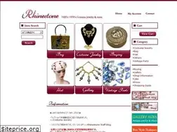 Sites similar to y-rhine-stone.com