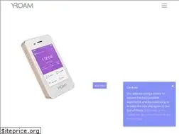 Sites similar to y-roam.com