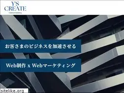 Sites similar to y-s-create.com