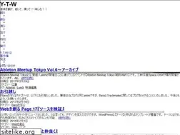 Sites similar to y-t-w.info