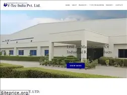 Sites similar to y-tecindia.co.in