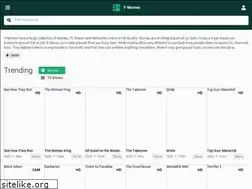 Sites similar to y-ymovies.com