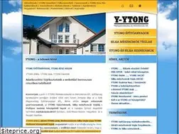 Sites similar to y-ytong.hu