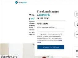 Sites similar to y.network