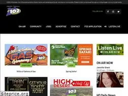 Sites similar to y102fm.com
