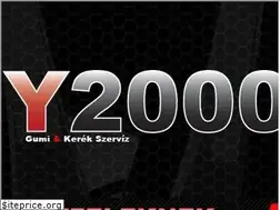 Sites similar to y2000.hu