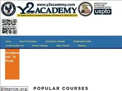 Sites similar to y2academy.com