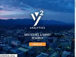 Sites similar to y2analytics.com