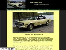 Sites similar to y2camaro.com