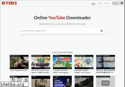 Sites similar to y2d2.com