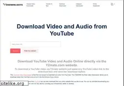 Sites similar to y2downloots.com