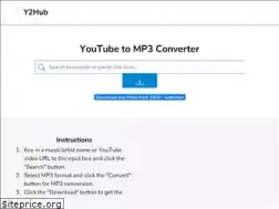 Sites similar to y2hub.cc