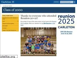 Sites similar to y2karleton.org