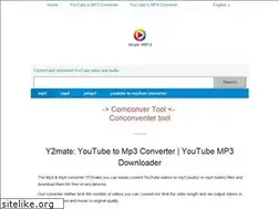 Sites similar to y2mate.fyi