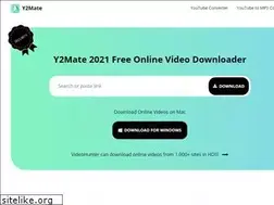 Sites similar to y2mate.info