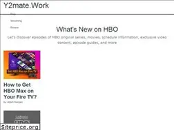 Sites similar to y2mate.work