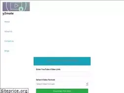 Sites similar to y2mate2.com