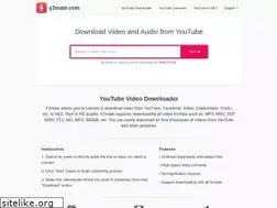 Sites similar to y2mates.co