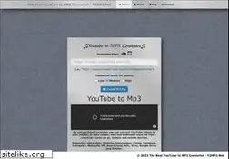Sites similar to y2mp3.net