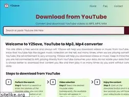 Sites similar to y2save.net