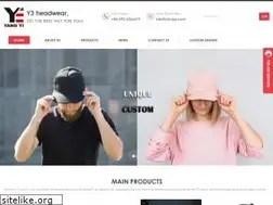 Sites similar to y3cap.com