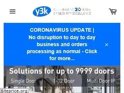 Sites similar to y3k.com