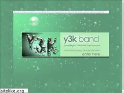 Sites similar to y3kband.com
