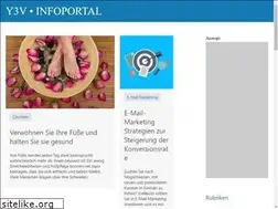 Sites similar to y3v.de