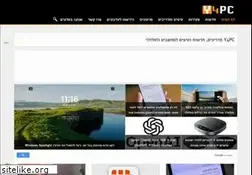 Sites similar to y4pc.co.il