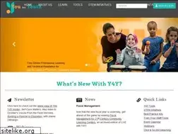 Sites similar to y4y.ed.gov