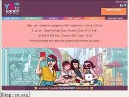 Sites similar to y5buddy.sg