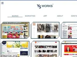 Sites similar to y5works.com